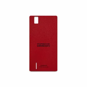 MAHOOT RL-PRDS Cover Sticker for Huawei Ascend P2