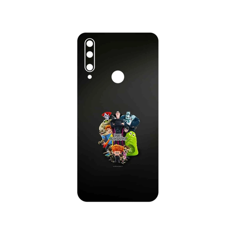 برچسب پوششی ماهوت مدل Hotel Transylvania مناسب برای گوشی موبایل آنر 9X
