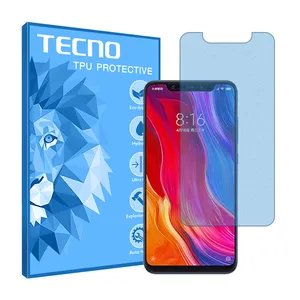 Tecno HyMBLU model Anti-blue ray matte screen protector suitable for Xiaomi Mi 8 mobile phone