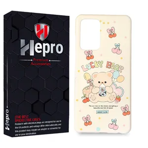 HEPRO MC Cover for SAMSUNG GALAXY A33