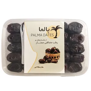 خرما مضافتی پالما - 650 گرم