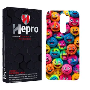 HEPRO MC Cover for XIAOMI REDMI 9