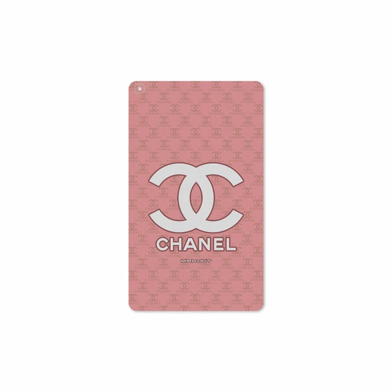 برچسب پوششی ماهوت مدل CHANEL-Logo مناسب برای تبلت سامسونگ Galaxy Tab A 8.0 2019 T295