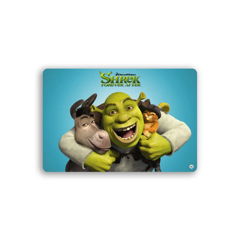 ماوس پد گیمینگ شادیت مدل شرک کد1791 سایز 37*24 سانتی متر