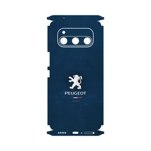 MAHOOT Peugeot_Logo-FullSkin Cover Sticker for Daria Bond 5G