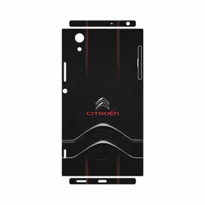 MAHOOT Citroen-FullSkin Cover Sticker for Sony Xperia XA1