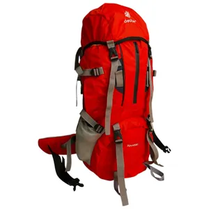 کوله پشتی کوهنوردی 50 لیتری مدل حرفه ای کد R1403