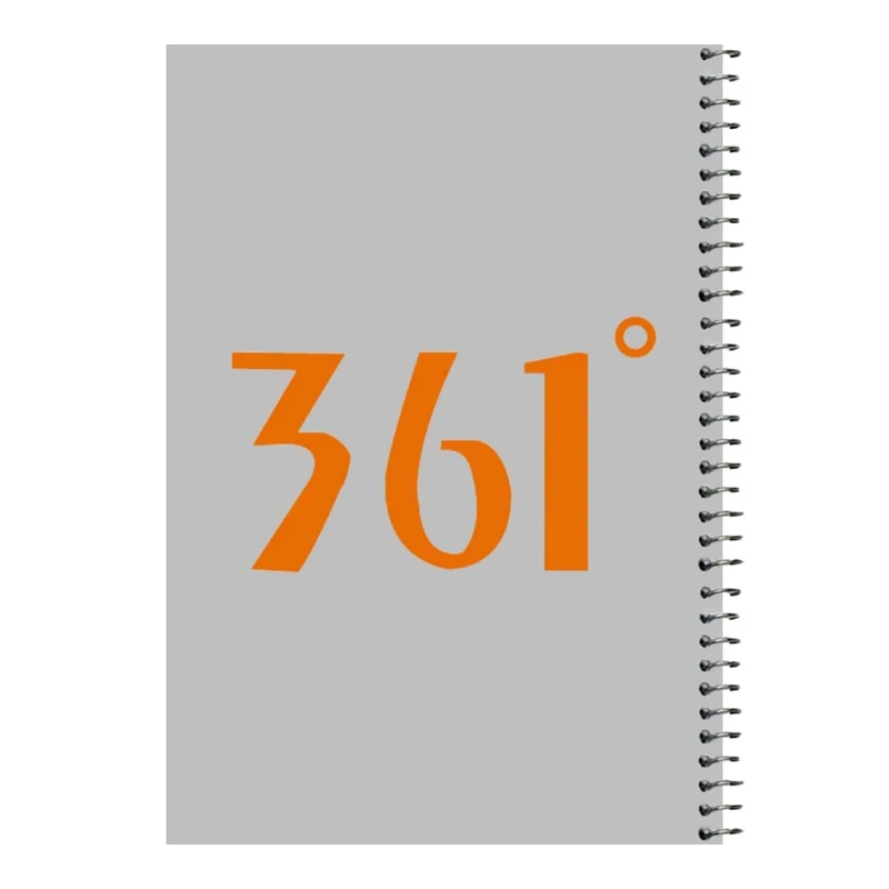 دفتر مشق 80 برگ اس جی مدل اسپرت   