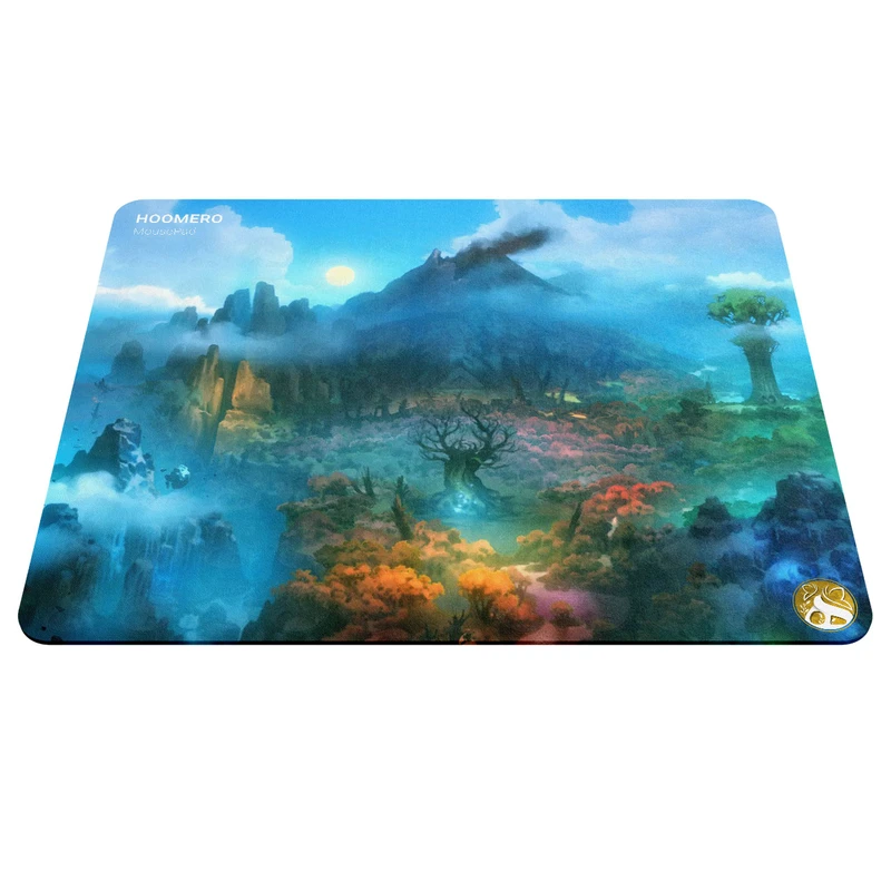 ماوس پد هومرو مدل A6941 طرح بازی Ori and the Blind Forest