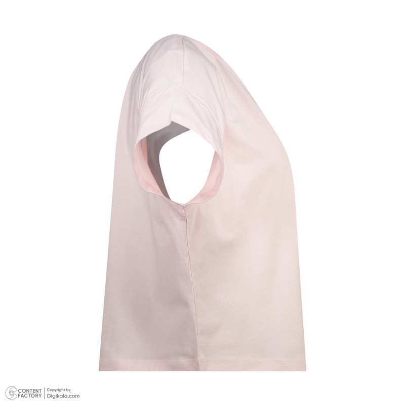 ست تی شرت آستین کوتاه و شلوار زنانه ناربن مدل 801