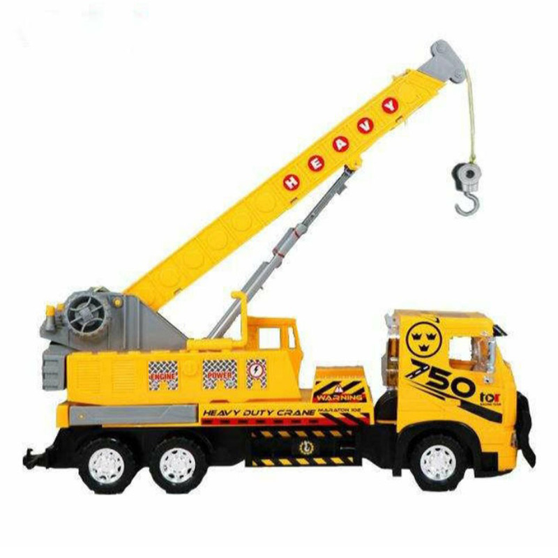 ماشین بازی مدل جرثقیل کد0007
