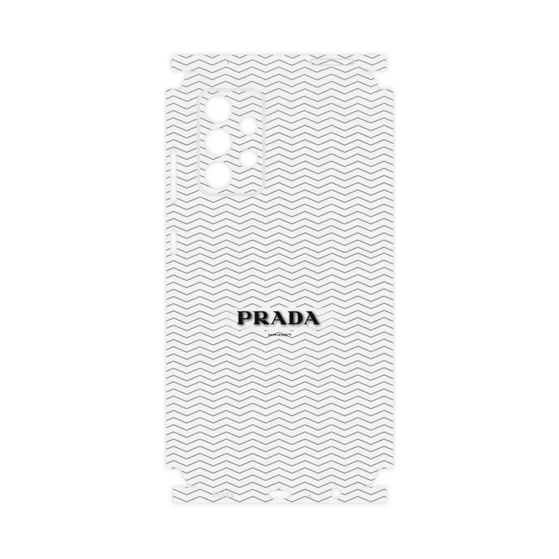 برچسب پوششی ماهوت مدل Prada-FullSkin مناسب برای گوشی موبایل سامسونگ Galaxy A52 5G