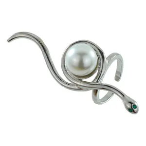 انگشتر زنانه وای اس ایکس مدل مار کد AAE-228