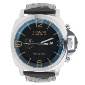 ساعت مچی عقربه‌ای مردانه مدل L.U.M 112