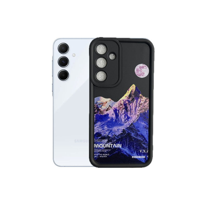 کاور طرح کوه مناسب برای گوشی موبایل سامسونگ Galaxy A56