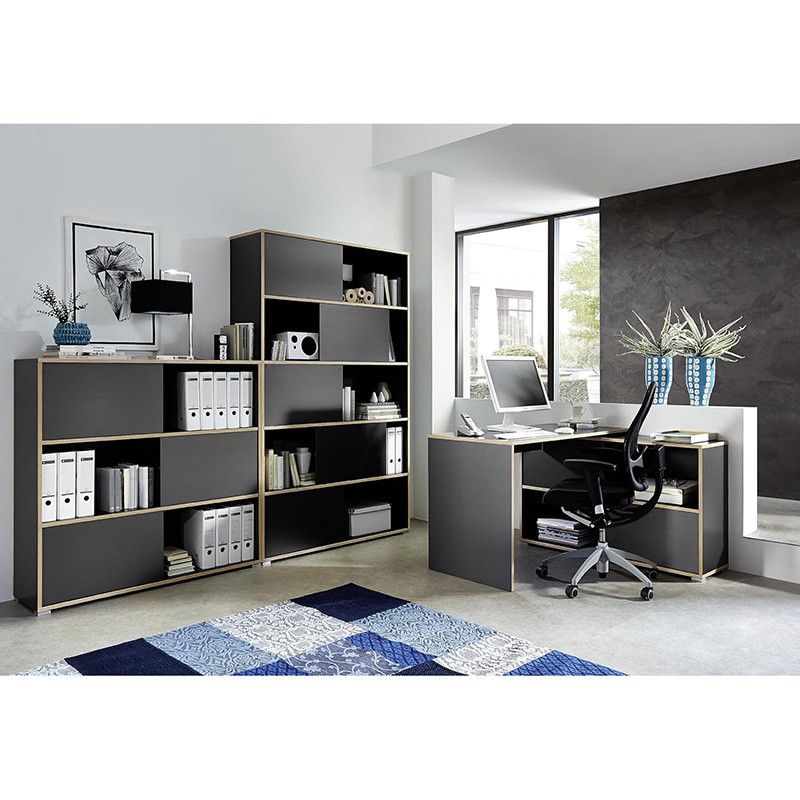 کتابخانه اسمردیس مدل K242 - MDF