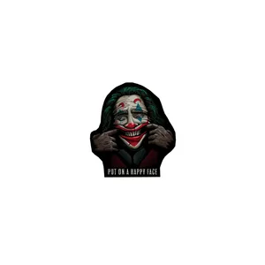 استیکر تزئینی موبایل و تبلت لولو مدل JOKER کد 28
