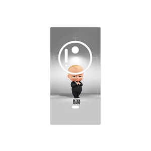 MAHOOT The Boss Baby Cover Sticker for Nokia Lumia 1020