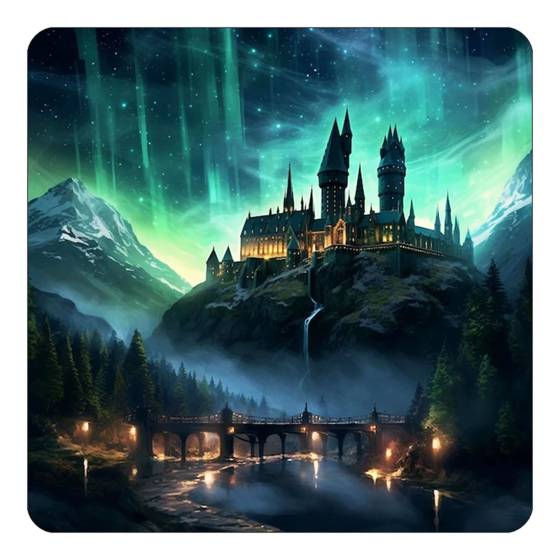 مگنت کاکتی طرح هری پاتر Harry Potter مدل mp42029