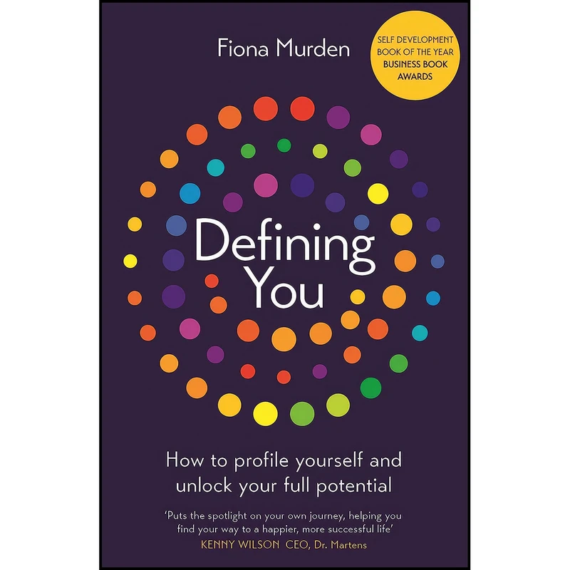 کتاب Defining You اثر Fiona Murden انتشارات Nicholas Brealey