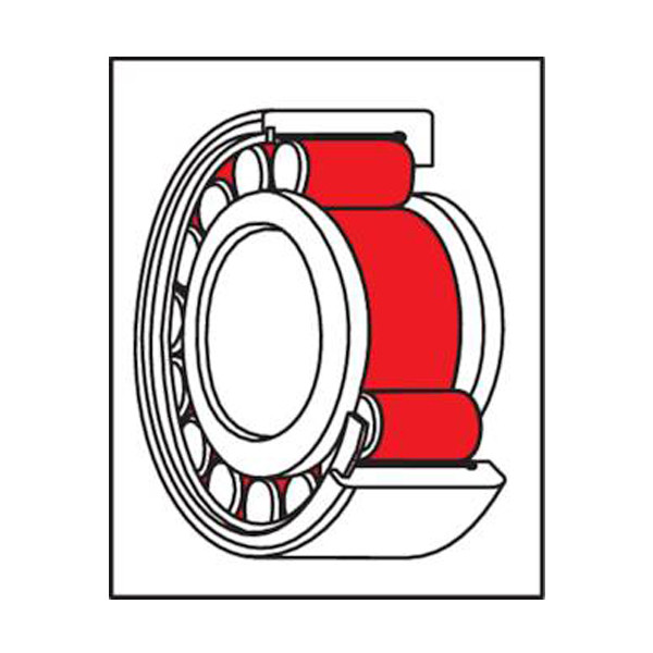 گریس اُ کا اِس مدل 404 وزن 1000 گرم