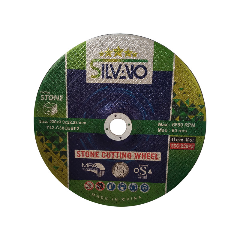 صفحه سنگ بری سیلوانو مدل 115x3 مجموعه 2 عددی