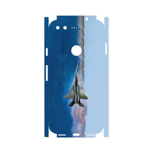 MAHOOT Fighter plane F15-FullSkin Cover Sticker for Google Pixel
