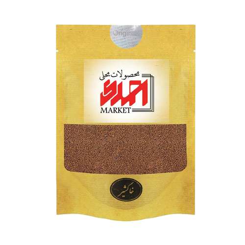 خاکشیر ممتاز احمدی مارکت - 250 گرم