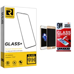 Randika GLD Screen Protector For apple