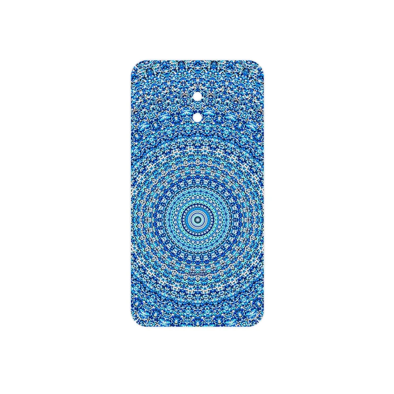 برچسب پوششی ماهوت مدل Mandala Design 1 مناسب برای گوشی موبایل میزو M5