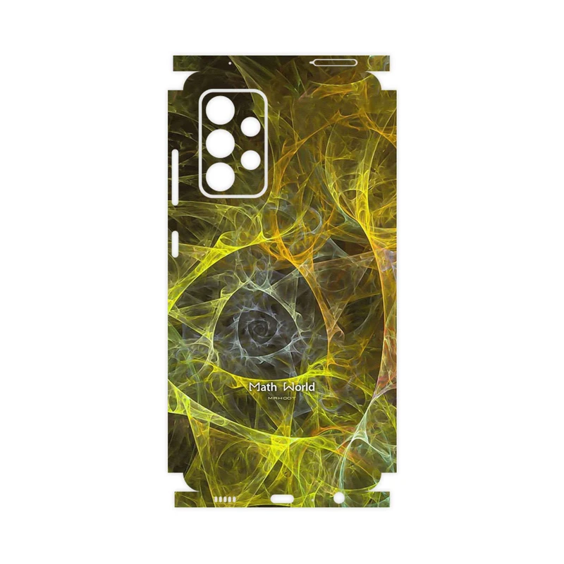 برچسب پوششی ماهوت مدل Mathematical Geometric Shape 6-FullSkin مناسب برای گوشی موبایل سامسونگ Galaxy A52 5G