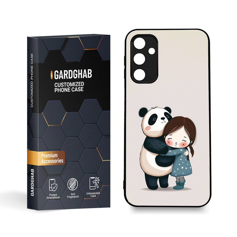  کاور گارد قاب مدل فانتزی مناسب برای گوشی موبایل سامسونگ Galaxy A24 4G