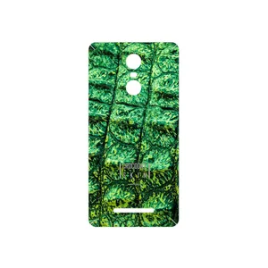 MAHOOT Crocodile Skin Cover Sticker for Xiaomi Redmi Note 3