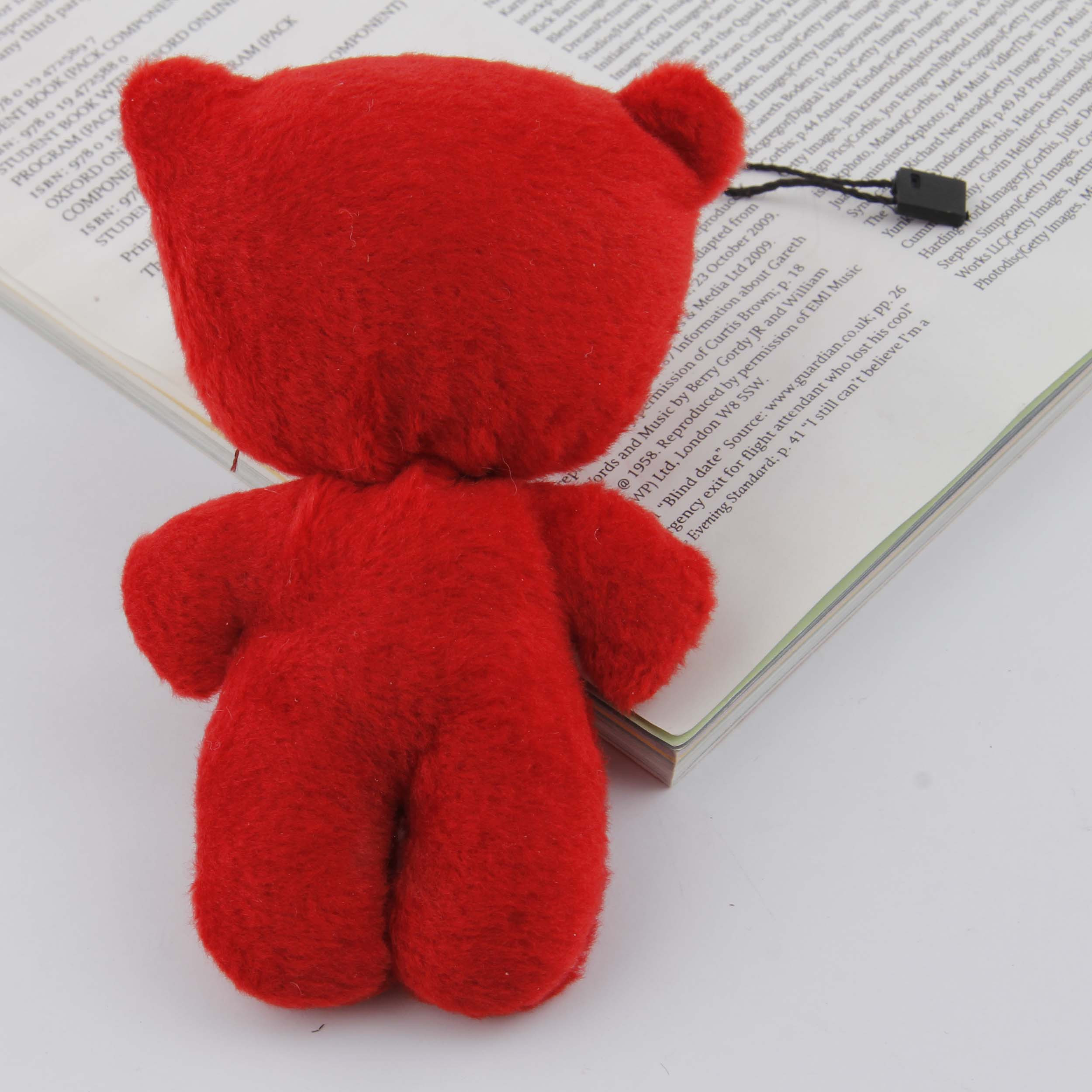 آویز عروسکی مدل خرس کد DEK_426