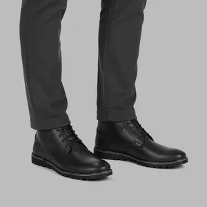 نیم بوت مردانه مدل k.baz.135