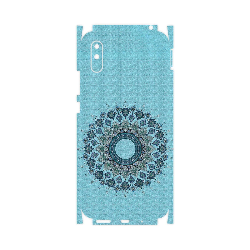 برچسب پوششی ماهوت مدل Art of Illumination 4-FullSkin مناسب برای گوشی موبایل شیائومی Redmi 9A