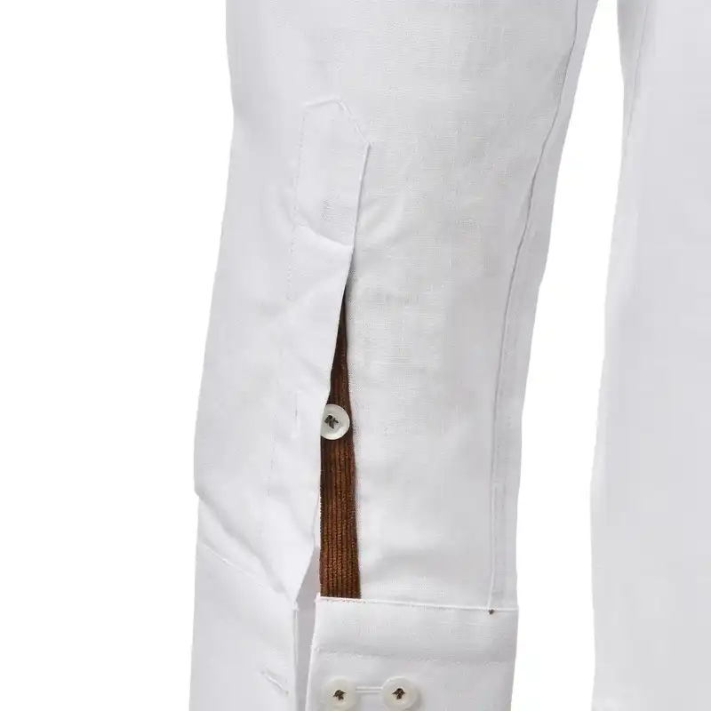 پیراهن آستین بلند مردانه مدل MDSS-AU1913