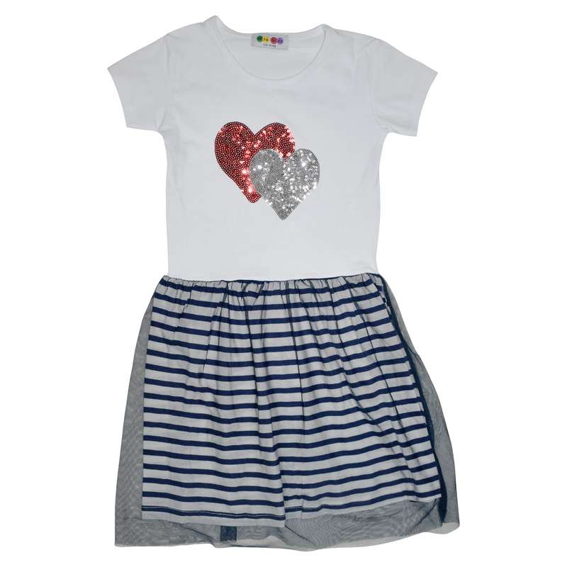 پیراهن دخترانه میراکیدس مدل C-74851