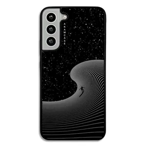 AKAM AMC-WSGS22P-ILLUSION-8 Cover For Samsung Galaxy S22 Plus