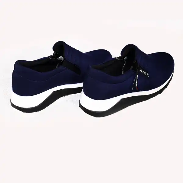 کفش روزمره زنانه مدل اسپرت رنگ سرمه ای