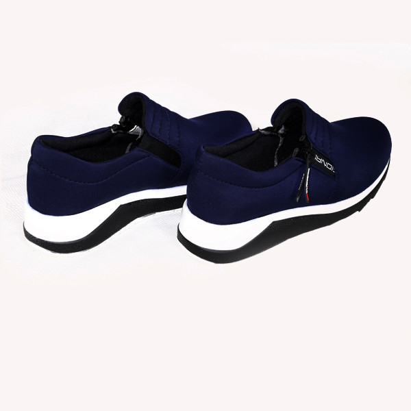 کفش روزمره زنانه مدل اسپرت رنگ سرمه ای