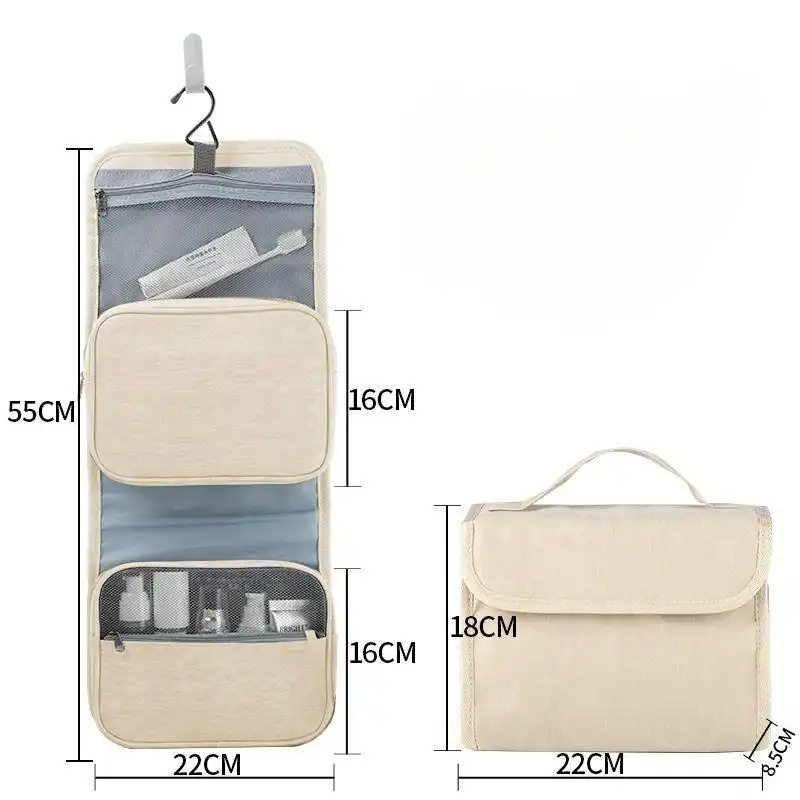 کیف لوازم آرایش زنانه مدل Travel