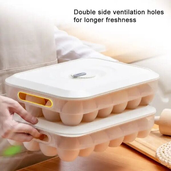 ظرف نگهدانده تخم مرغ مدل AT351