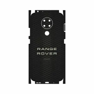 MAHOOT Range-Rover-Logo-FullSkin Cover Sticker for Nokia 3.4