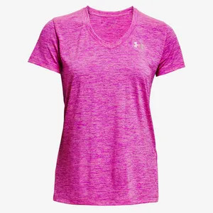 تی شرت آستین کوتاه ورزشی زنانه آندر آرمور مدل twist