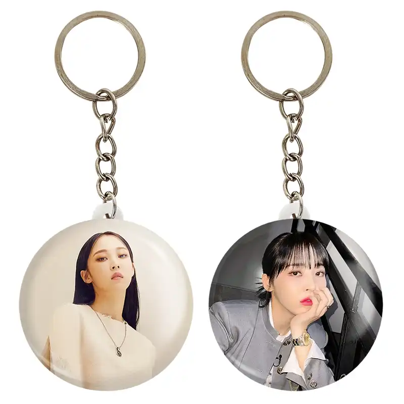 جاکلیدی خندالو مدل مونبیول گروه مامامو Mamamoo کد 1941919409 مجموعه 2 عددی