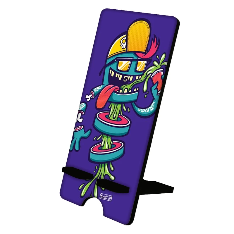 پایه نگهدارنده گوشی موبایل مدل فانتزی کد 615