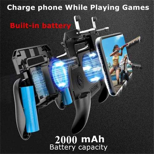 دسته بازی PUBG مدل GSR