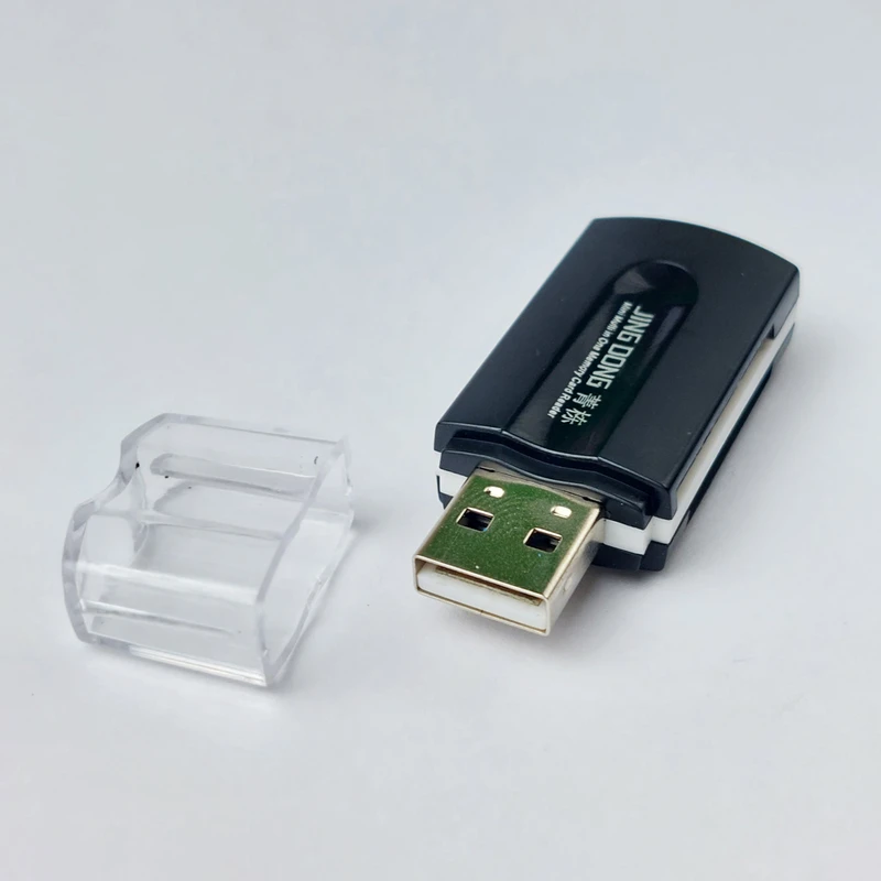 عکس شماره 9 : کارت-خوان جینگ دانگ مدل jd-596