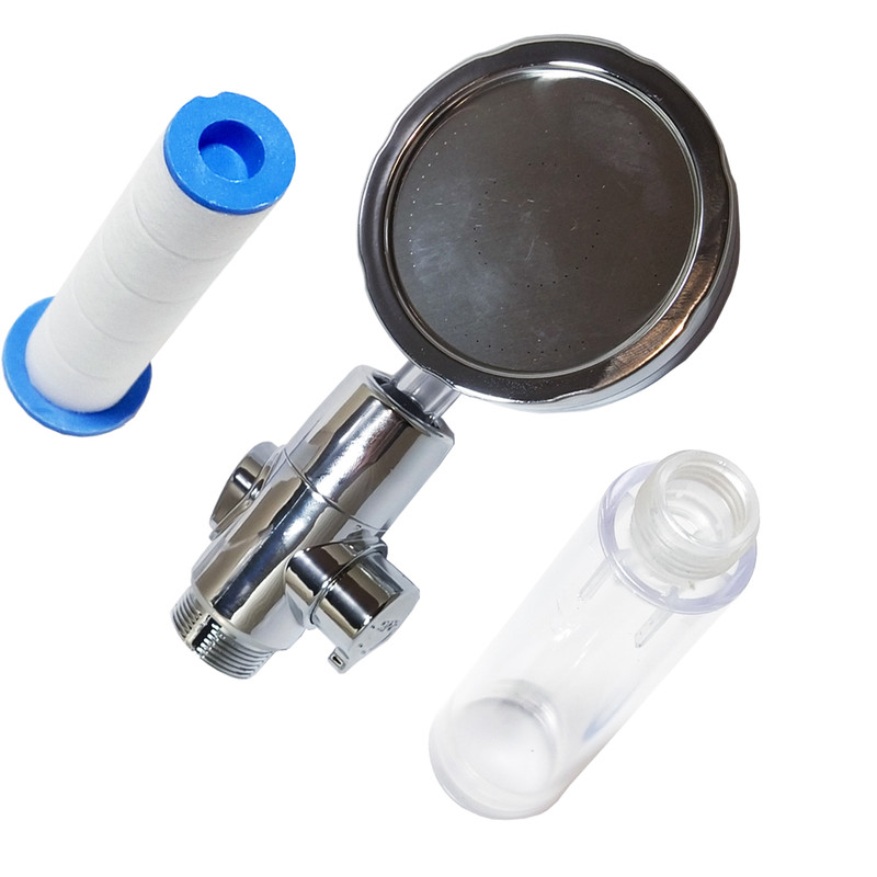 سردوش کاهنده مصرف آب مدل فن توربو